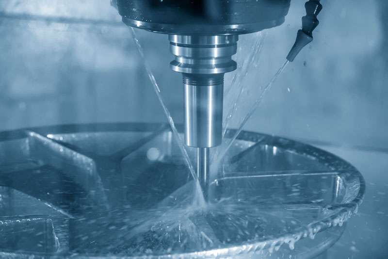 CNC Milling Techniques: Unlocking the Full Potential of Advanced Machining