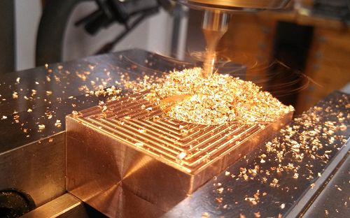 An Ultimate Guide to CNC Copper Machining