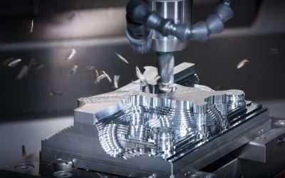 The Expanding Role of CNC Machining in Modern Manufacturing