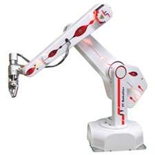 Articulated Robot Arm