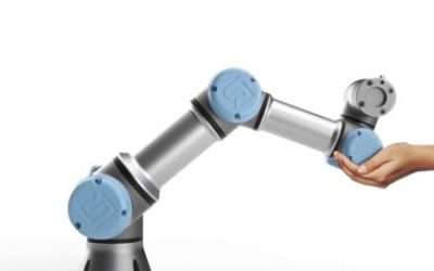 What is an industrial robot Types & Examples (2024)