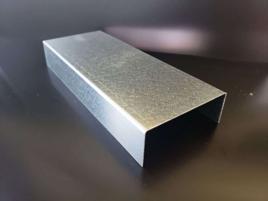 Galvanized Steel part