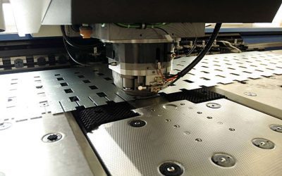 Sheet Metal Punching: A Comprehensive Guide to Various Punching Operations