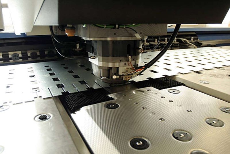 Sheet Metal Punching: A Comprehensive Guide to Various Punching Operations