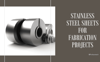 Stainless Steel Sheets for Fabrication Projects