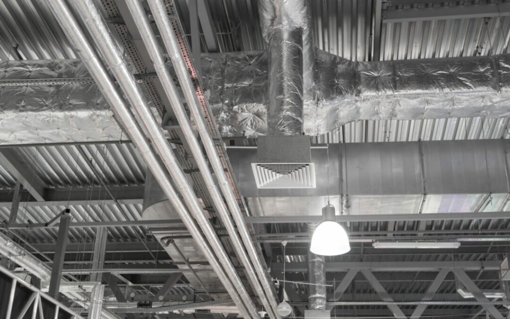 Different Types of Ductwork | City Heating and Air Conditioning