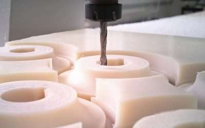 5 Features of Processing Polyurethane on CNC Machines