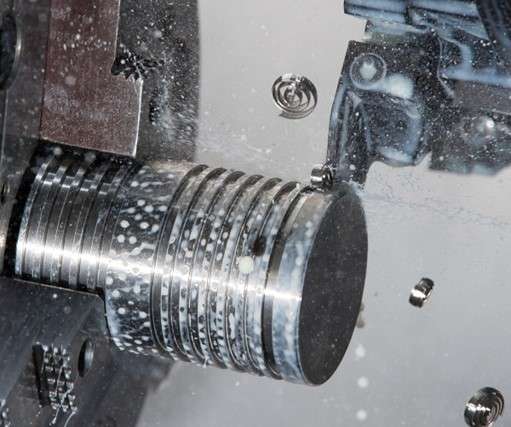 Chip Control in Machining