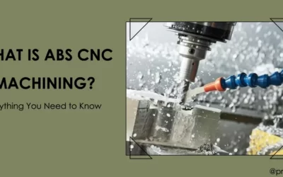 Lavorazione CNC dell'ABS: tutto quello che c'è da sapere