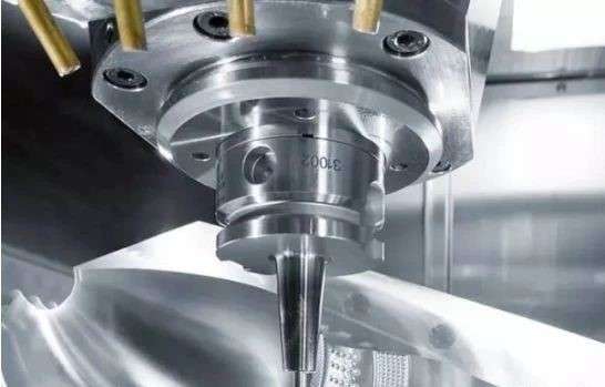 High-Speed Milling Advantages