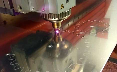 Plasma vs Laser Cutting