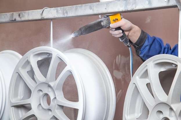 Powder Coating Finish: Everything You Need to Know