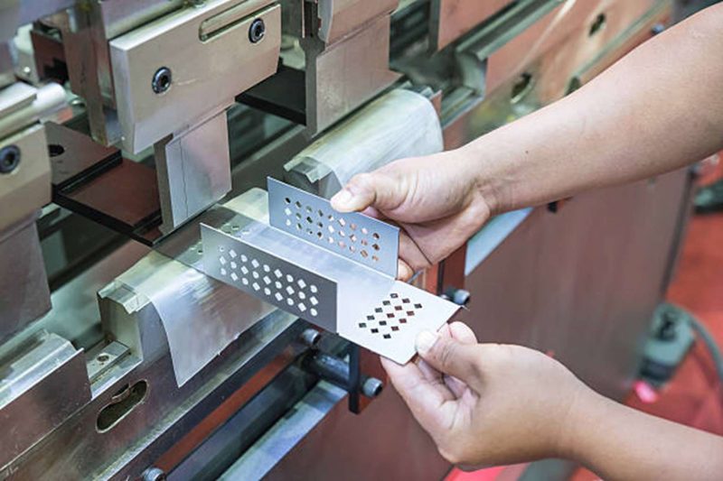 Fabrication of custom parts