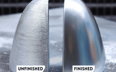 The Role of Surface Finishing in a Product’s Life