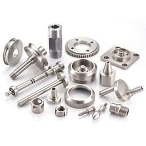Different medical devices &parts are created with CNC.