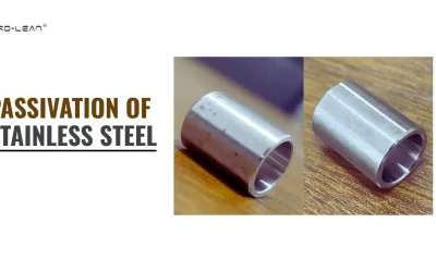 What Is Passivation of Stainless Steel: A Comprehensive Guide