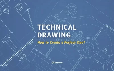 What Is Technical Drawing & How to Create a Perfect One