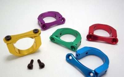 Anodized vs. Powder Coat: Which Is the Best for Your Parts?