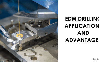 A Comprehensive Guide to EDM Drilling Applications and Advantages