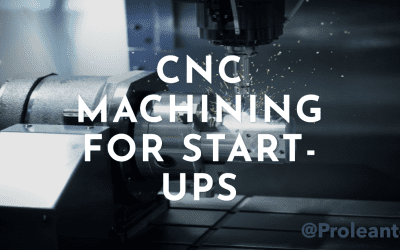 Empowering Start-Ups through Cutting-Edge CNC Machining Services