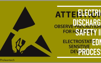 Comprehensive Electric Discharge Safety in EDM Processes