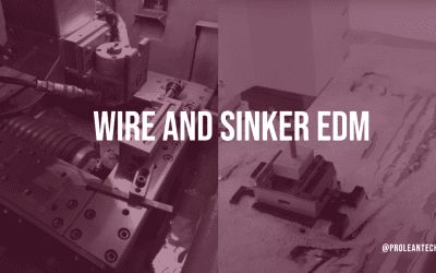 Exploring the Key Differences Between Wire and Sinker EDM Techniques