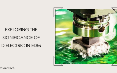 Exploring the Significance of Dielectric in EDM