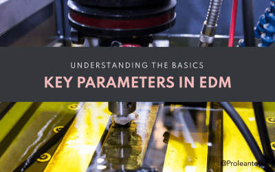Exploring the Key Parameters in the EDM Process for Optimal Precision and Efficiency