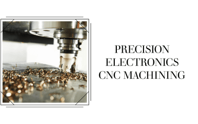 Precision Electronics: How CNC Machining Parts Manufacturers Are Shaping the Industry