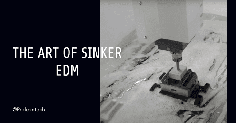 A Comprehensive Guide to Mastering Sink EDM Techniques