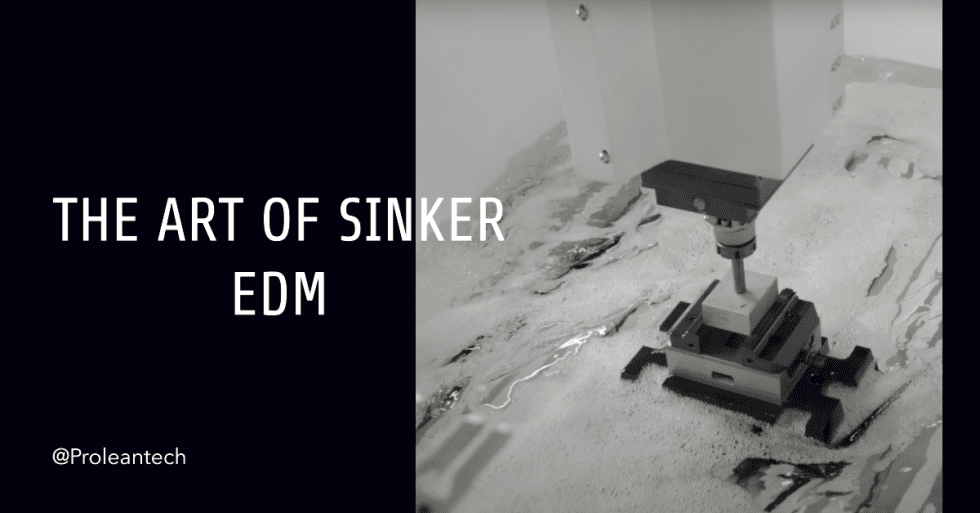 A Comprehensive Guide to Mastering Sink EDM Techniques