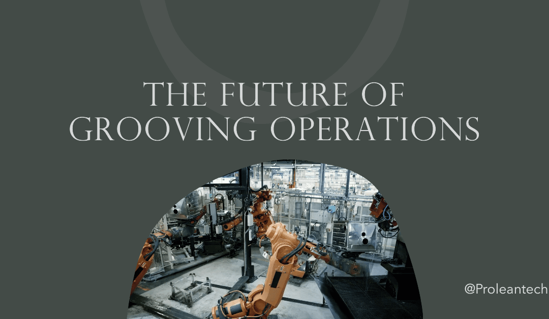 The Fusion of CNC Grooving and Automation: Impacts, Trends, and Forecasts