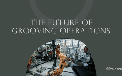 The Fusion of CNC Grooving and Automation: Impacts, Trends, and Forecasts