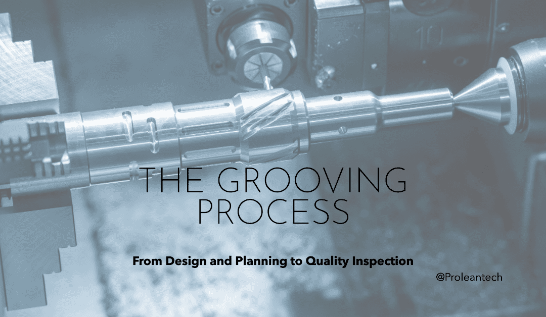 Mastering the Grooving Process From Design to Inspection