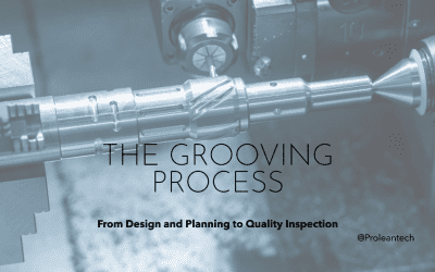 Mastering the Grooving Process From Design to Inspection