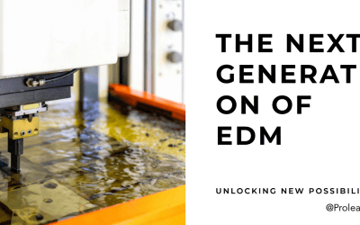 Forecasting EDM Trends and Innovations in Electrical Discharge Machining