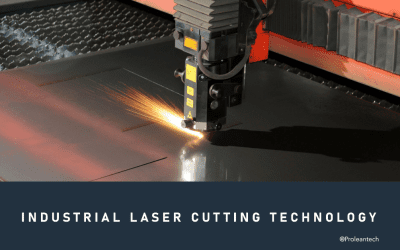 The Power of Precision: Transforming Manufacturing with Industrial Laser Cutting Technology