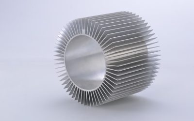 Advantages of Aluminium Extruded Heat Sink Solutions in Modern Electronics