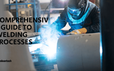 A Comprehensive Guide to Welding Processes: Enhancing Your Manufacturing Capabilities