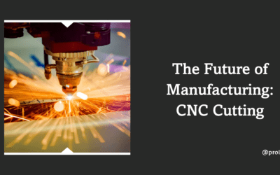 CNC Cutting: Transforming Modern Manufacturing Processes