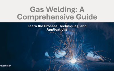 Gas Welding: A Comprehensive Guide to the Process, Techniques, and Applications