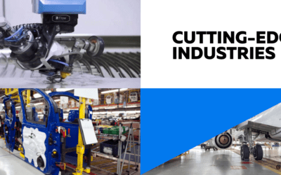 Top 5 Industries Leveraging Waterjet Cutting Technology