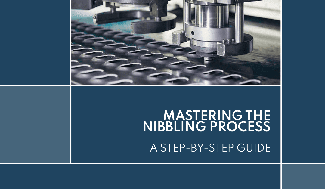 Mastering the Nibbling Process: A Step-by-Step Guide