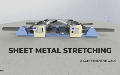 Sheet Metal Stretching: A Comprehensive Guide