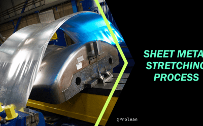 Sheet Metal Stretching Process: A Step-by-Step Guide