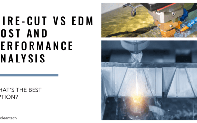Wire Cut Unleashed: A Comprehensive Cost and Performance Analysis Against EDM