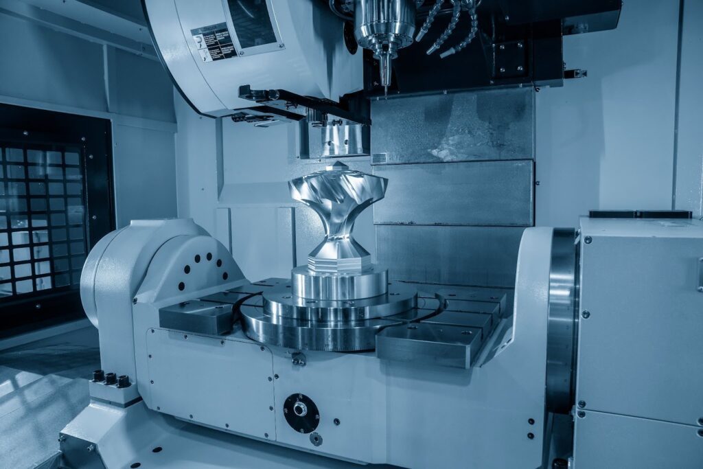 Mastering The Axes: An Insight Into 3-Axis, 4-Axis, And 5-Axis CNC ...