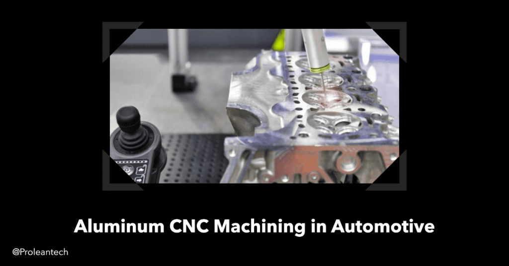 A Case Study On Aluminum CNC Machining In The Automotive Industry CNC Machining Service Rapid