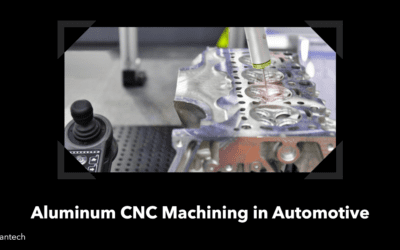 Aluminum CNC Machining in the Automotive Industry – A Case Study