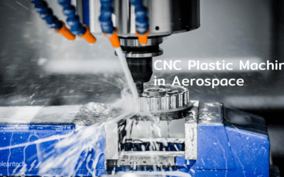 CNC Plastic Machining in Aerospace: A Detailed Case Study.